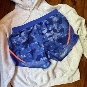Under Armour Women’s Athletic Shorts 🏃🏽‍♀️